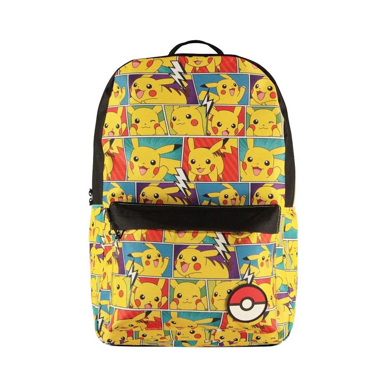Difuzed Pokémon Basic Backpack - حقيبة ظهر